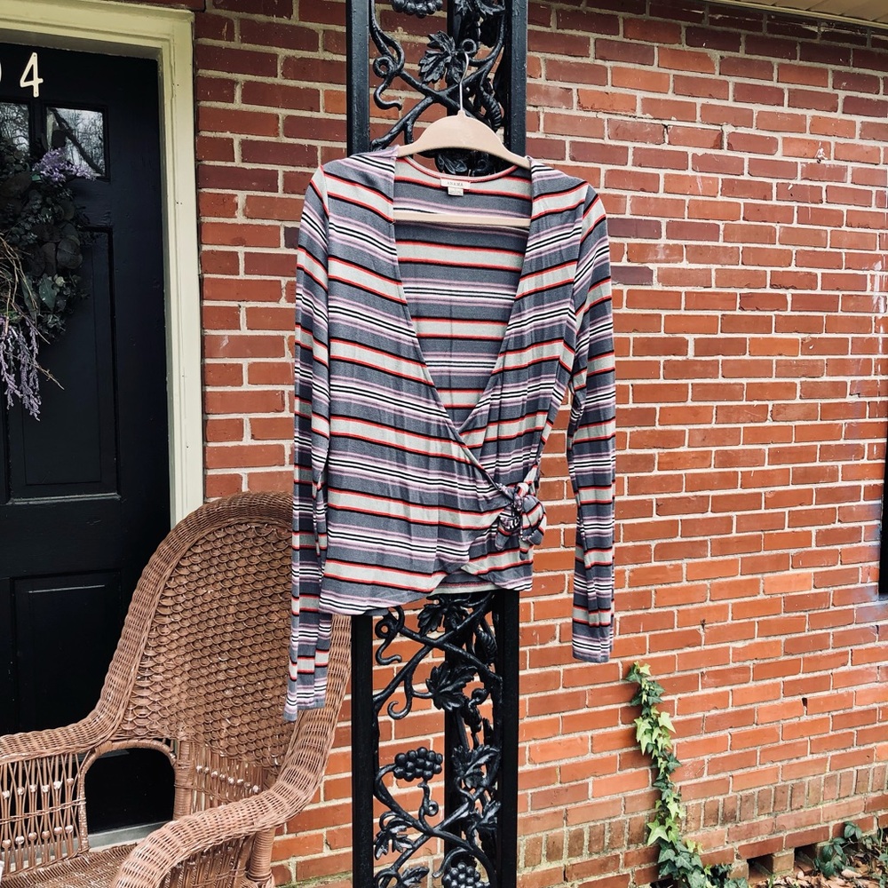Wrap Top